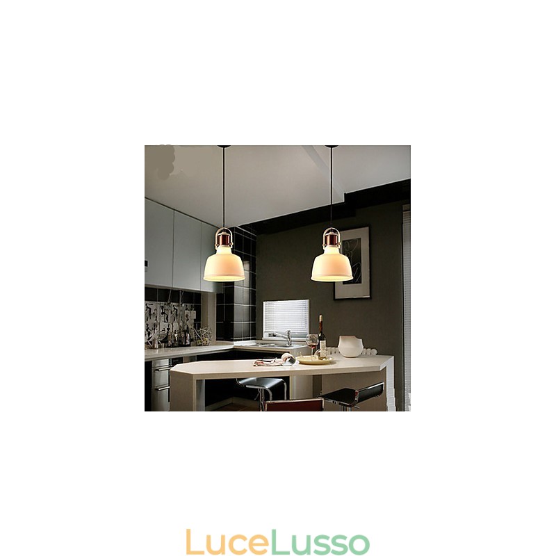 Semplice arte moderna in vetro