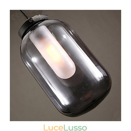 Lampade moderne in vetro semplice Lampade moderne in vetro semplice