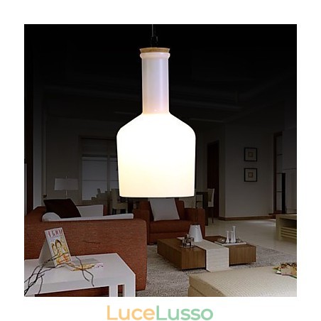 Lampada a sospensione moderna in metallo contemporaneo Lampada a sospensione moderna in metallo contemporaneo