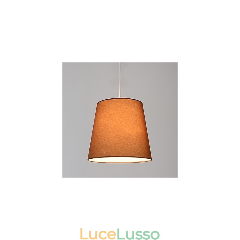 Lampade a sospensione moderne contemporanee in metallo