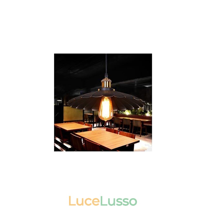 Hardware di lampada a goccia a foglia di loto
