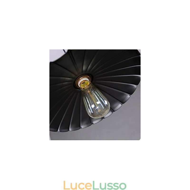 Hardware di lampada a goccia a foglia di loto