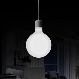 Lampade a sospensione 1 luce moderna semplice artistica