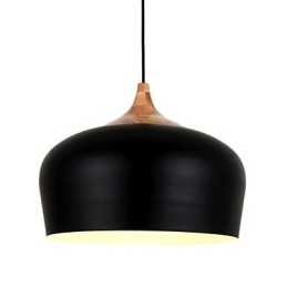 Lampade a sospensione moderne contemporanee in metallo