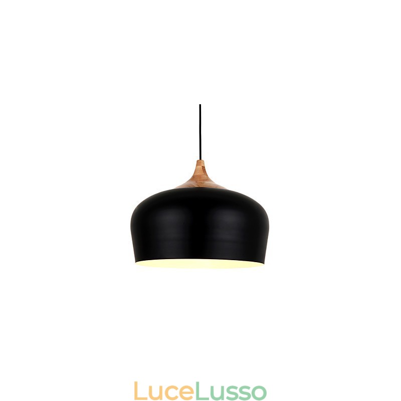 Lampade a sospensione moderne contemporanee in metallo