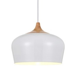 Lampade a sospensione moderne contemporanee in metallo