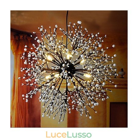 Ciondolo a forma di stella del vento industriale, abbigliamento decorativo, fuochi d'artificio, scintille luminose Ciondolo a forma di stella del vento industriale, abbigliamento decorativo, fuochi d'artificio, scintille luminose