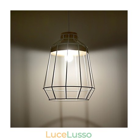 Lampadario a sospensione moderno contemporaneo in metallo Lampadario a sospensione moderno contemporaneo in metallo