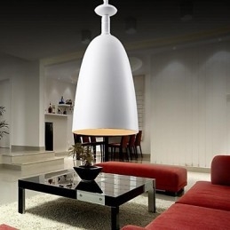 Lampade a sospensione 1 luce moderna semplice artistica