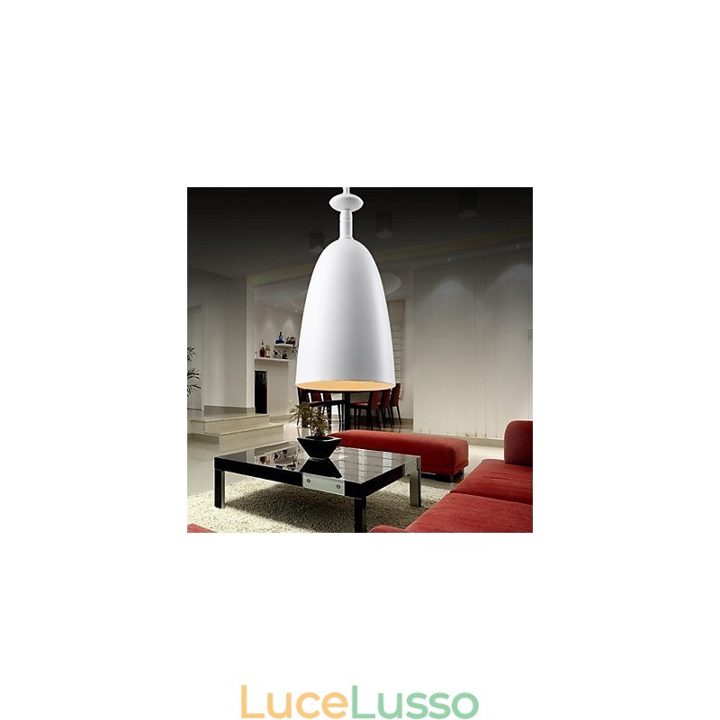 Lampade a sospensione 1 luce moderna semplice artistica