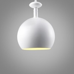 Lampadari a sospensione 1 luce Moderni semplici artistici