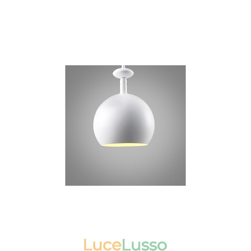 Lampadari a sospensione 1 luce Moderni semplici artistici