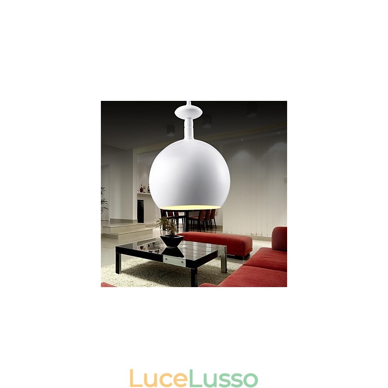 Lampadari a sospensione 1 luce Moderni semplici artistici