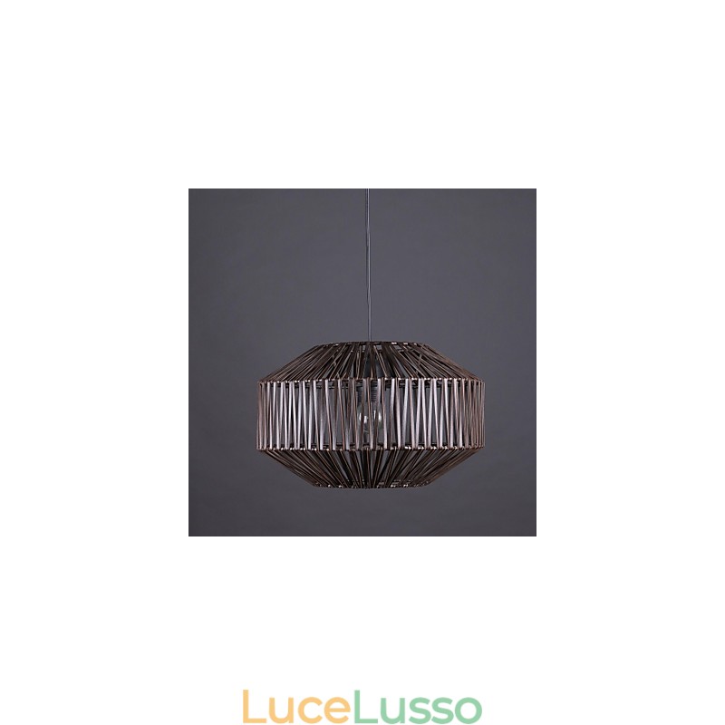 Moderno Contemporaneo Tradizionale Classico Vintage Lanterna Paese Dipinto Lampada a sospensione Sala da pranzo