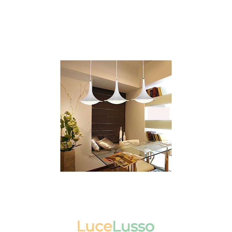 1Luci a sospensione Lampadario in acrilico Droplight