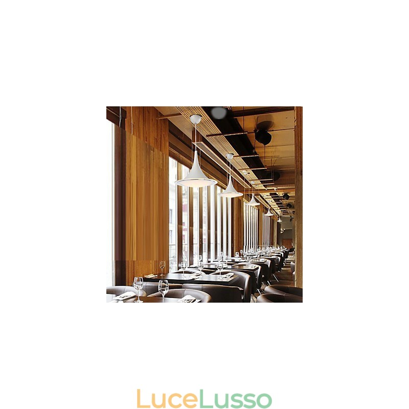 1Luci a sospensione Lampadario in acrilico Droplight