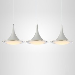 1Luci a sospensione Lampadario in acrilico Droplight