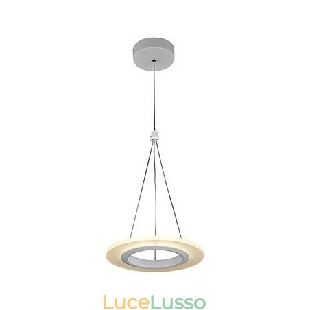 Lampada a sospensione Art Déco da 9 W ad alto costo ed efficacia