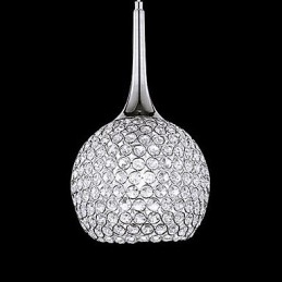 Lampade a sospensione 1 luce moderna semplice artistica