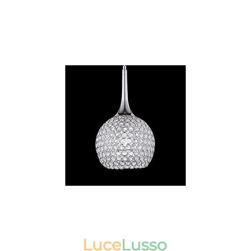 Lampade a sospensione 1 luce moderna semplice artistica