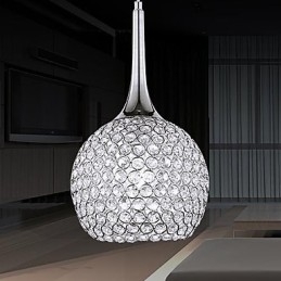Lampade a sospensione 1 luce moderna semplice artistica