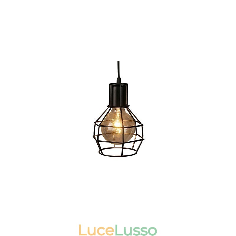 Lampade a sospensione 1 luce moderna semplice artistica