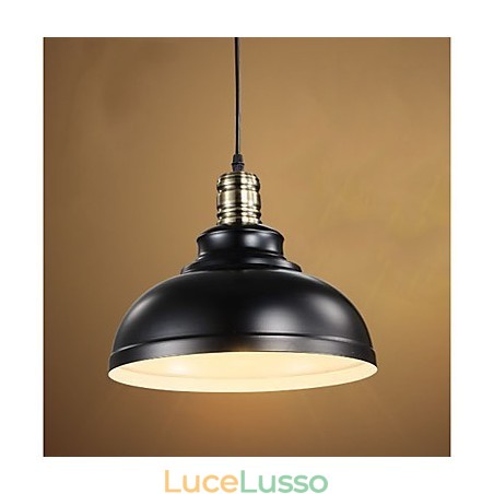 Lampade a sospensione Mini Style Retro Metal Lampade a sospensione Mini Style Retro Metal