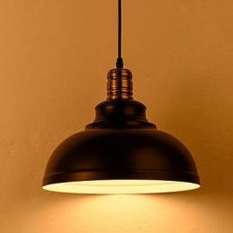 Lampade a sospensione Mini Style Retro Metal