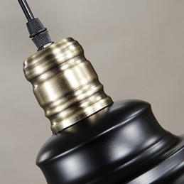 Lampade a sospensione Mini Style Retro Metal