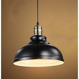 Lampade a sospensione Mini Style Retro Metal