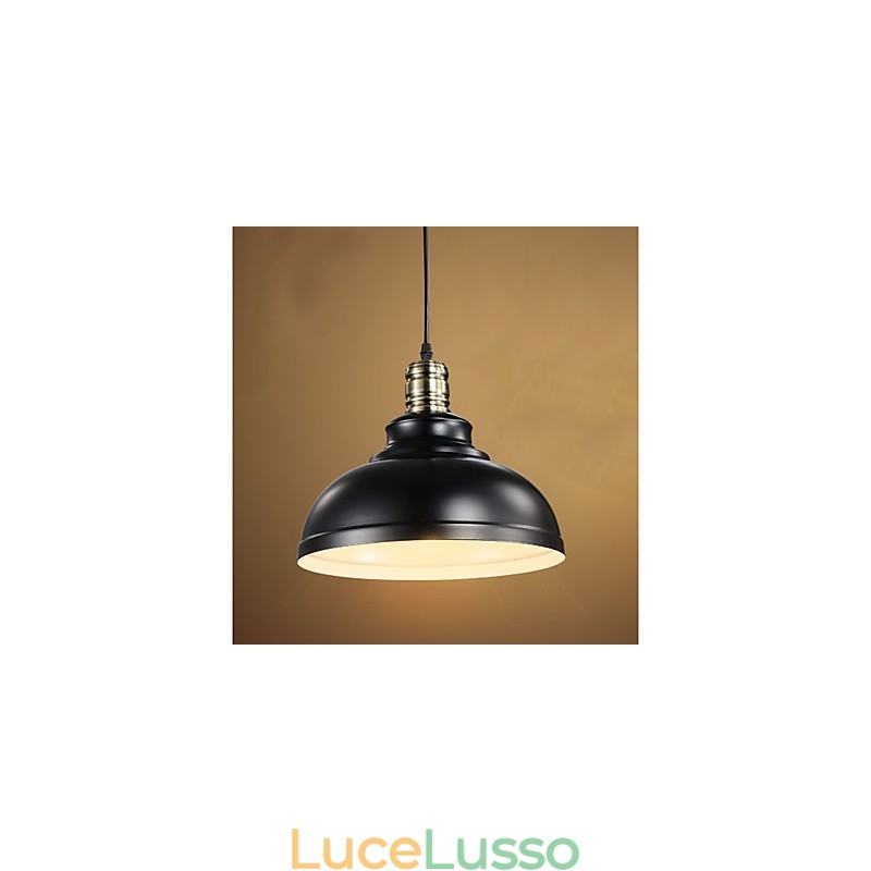 Lampade a sospensione Mini Style Retro Metal