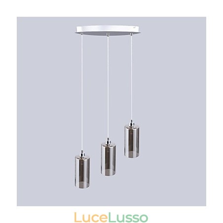 Luci moderne semplici in vetro creativo Luci moderne semplici in vetro creativo