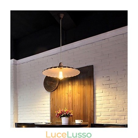 Lampade a sospensione Mini Style Retro Metal Lampade a sospensione Mini Style Retro Metal
