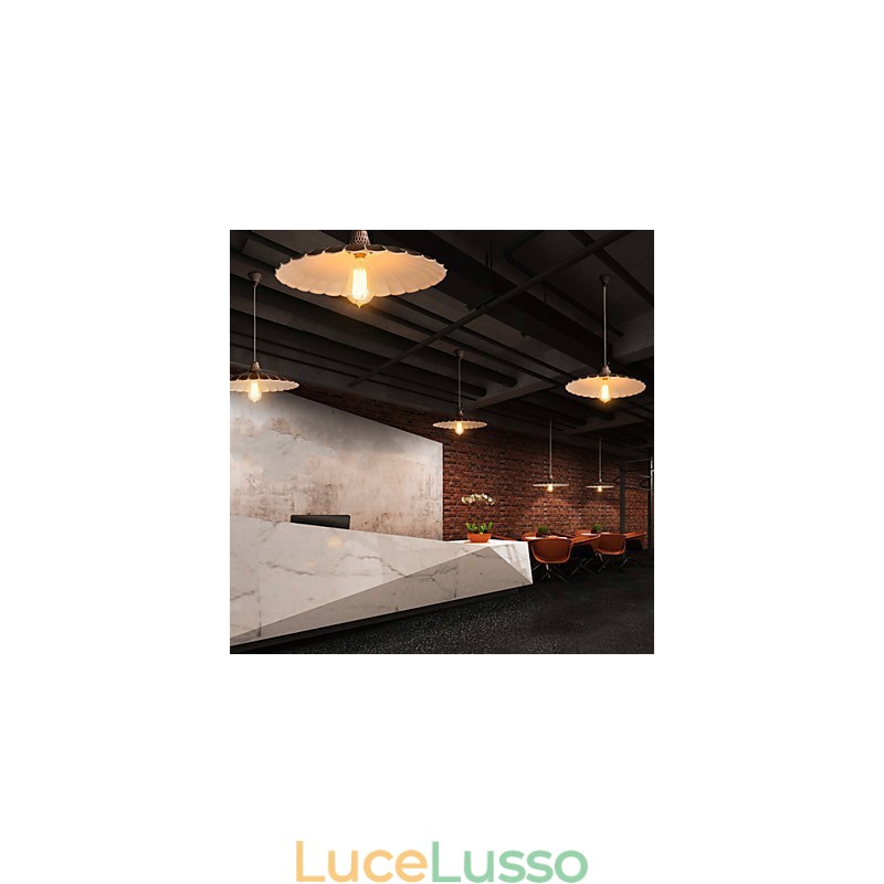 Lampade a sospensione Mini Style Retro Metal