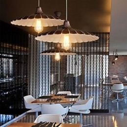 Lampade a sospensione Mini Style Retro Metal