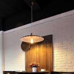 Lampade a sospensione Mini Style Retro Metal
