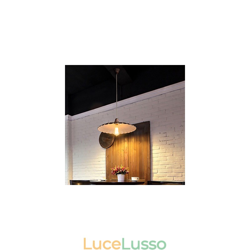 Lampade a sospensione Mini Style Retro Metal
