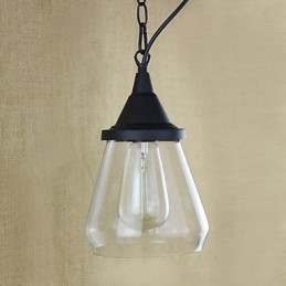 Lampade a sospensione tradizionali classiche vintage retrò country garage metallo