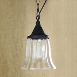 Lampade a sospensione tradizionali classiche vintage retrò country garage metallo