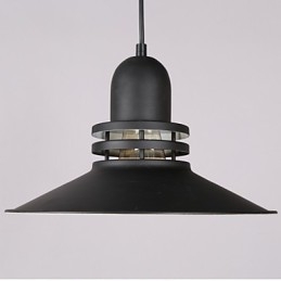 Lampada a sospensione industriale da loft di campagna americana in Lamp Home Matel Droplight Decorate