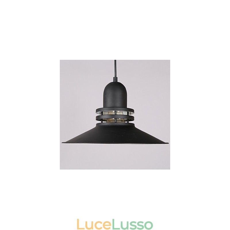 Lampada a sospensione industriale da loft di campagna americana in Lamp Home Matel Droplight Decorate