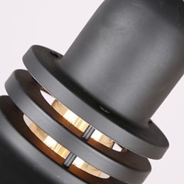 Lampada a sospensione industriale da loft di campagna americana in Lamp Home Matel Droplight Decorate