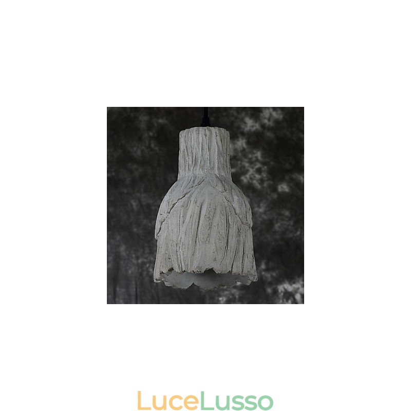 Lampada a sospensione in ceramica industriale vintage Edison, lampada a sospensione, illuminazione a sospensione per la casa