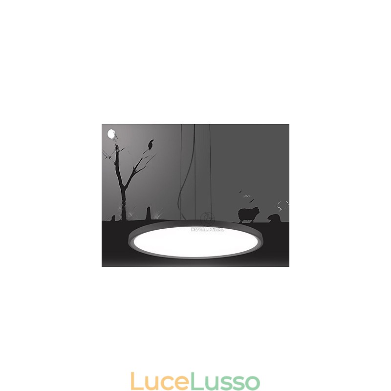 Lampada a sospensione