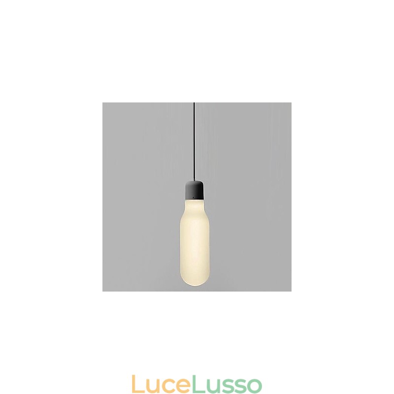Lampadari a sospensione 1 luce semplice moderno artistico