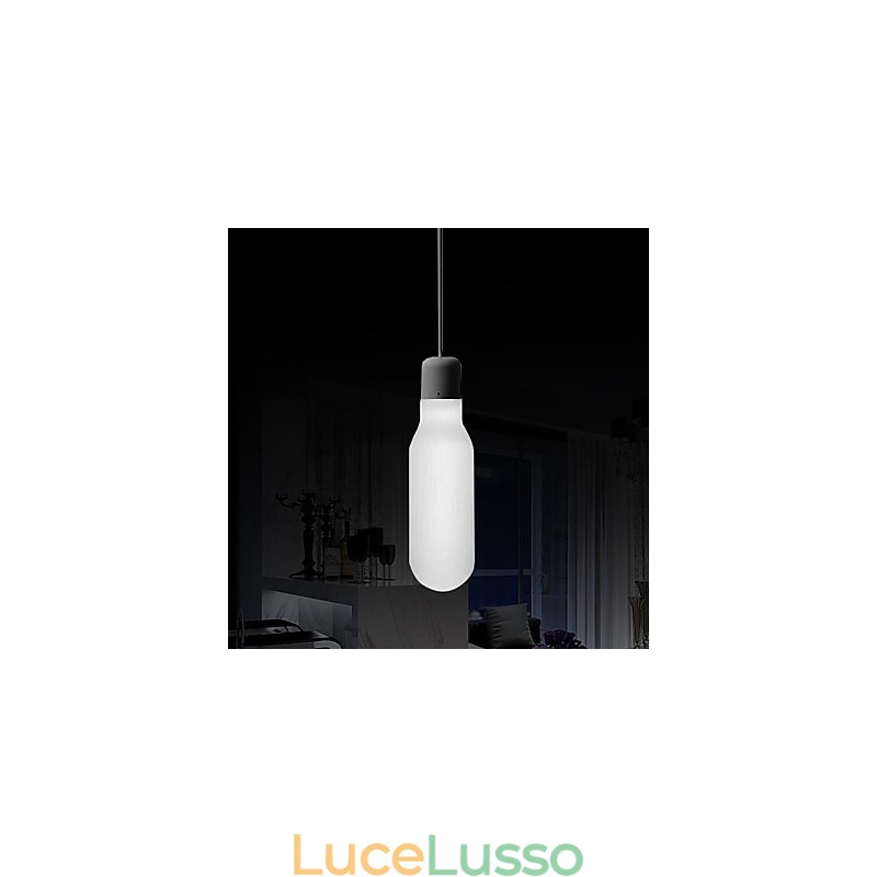 Lampadari a sospensione 1 luce semplice moderno artistico
