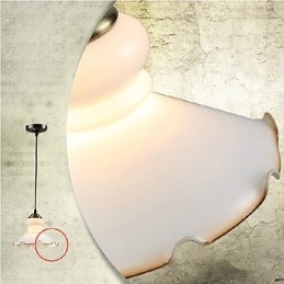 Lampade a sospensione tradizionali classiche vintage retrò country metallo