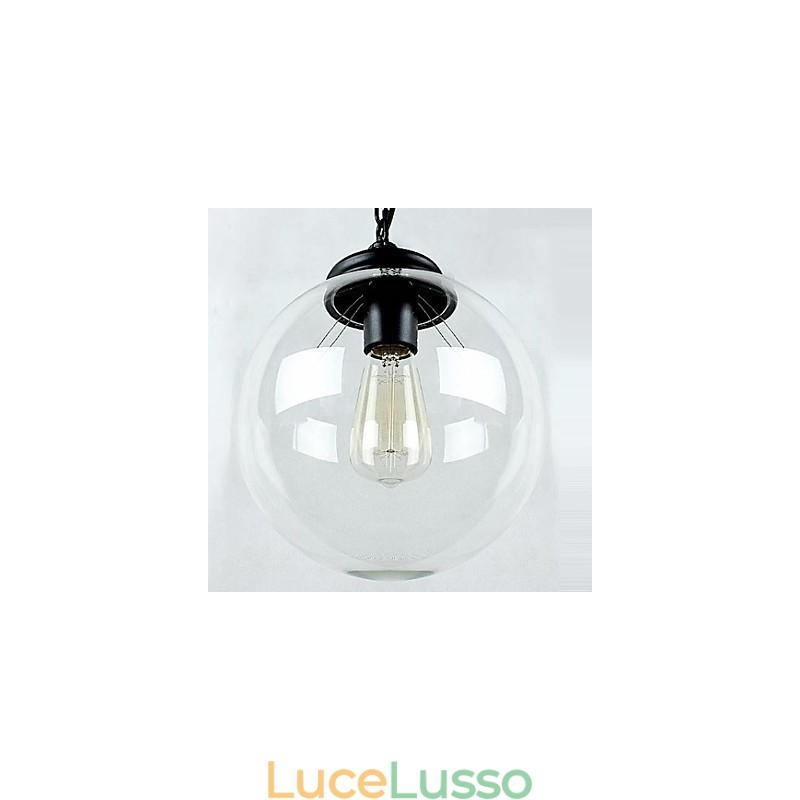 Lampadari a sospensione 1 luce semplice moderno artistico