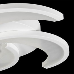 Lampada moderna in acrilico