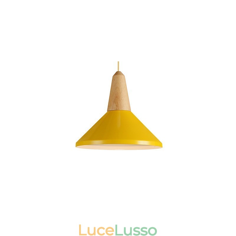 Lampade a sospensione moderne in metallo